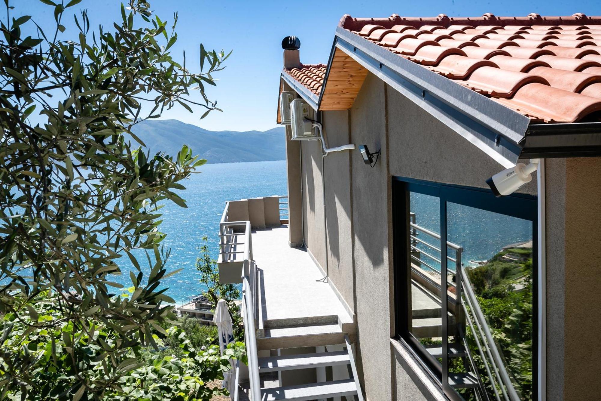 Villa Del Mar Kanine Dış mekan fotoğraf