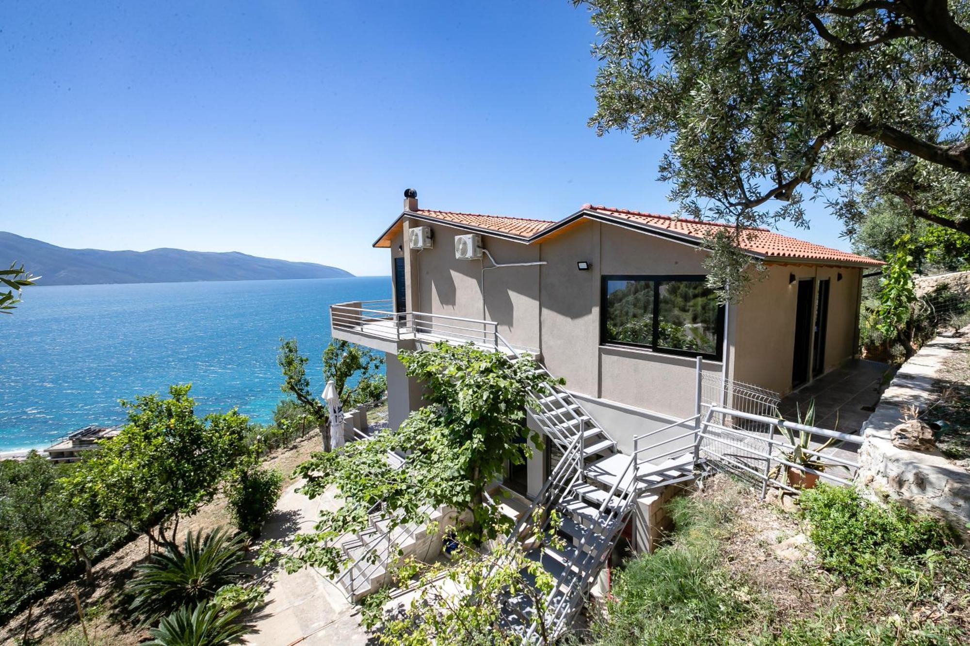 Villa Del Mar Kanine Dış mekan fotoğraf